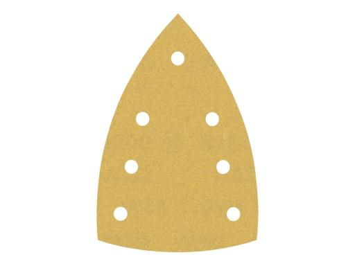 BOSCH Accessories EXPERT C470 2608901118 Schleifnetz für Multischleifer gelocht