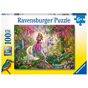 Ravensburger XXL Magischer Ausritt Puzzle 100 Teile