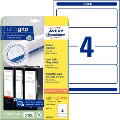 Image 4761_Etikett_192x61mm_Ordner_wei_ILK_img4_3798838.jpg Image