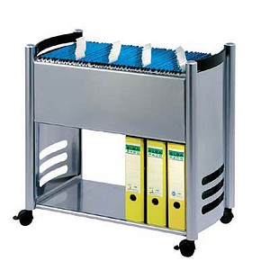 Kerkmann Typ 23 Hängemappenwagen alu