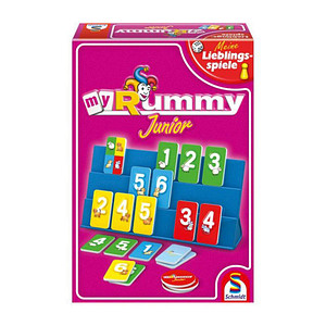 Schmidt MyRummy® Junior Geschicklichkeitsspiel