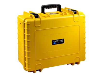  W International Outdoor Koffer outdoor.cases Typ 6000 32.6 l (B x H x T