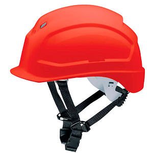 UVEX Schutzhelm pheos S-KR rot (9772335)