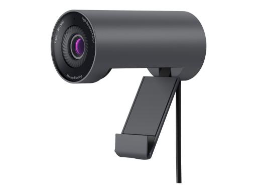 DELL WB5023 Webcam 2560 x 1440 Pixel USB 2.0 Schwarz ( WB5023-DEMEA )