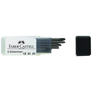 FABER-CASTELL Ersatz-Minendose für Schnellverstellzirkel (5660502)