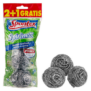 Spontex Spirinett Topfreiniger 2 St.
