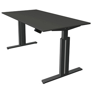 kerkmann Sitz-Steh-Schreibtisch Move 3 elegant, (B)1.600 mm