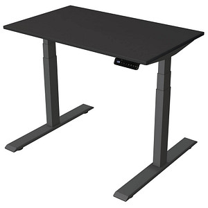 kerkmann Sitz-Steh-Schreibtisch Smart Office, anthrazit