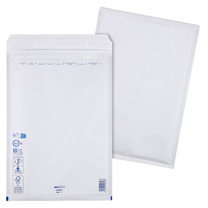50 aroFOL® CLASSIC Luftpolstertaschen weiß für DIN E4