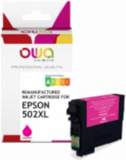 ARMOR OWA Tinte komp. zu EPSON 502XL M magenta