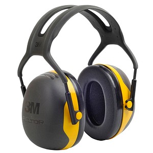 3M Peltor Komfort Kapselgeh. (X2AC1)