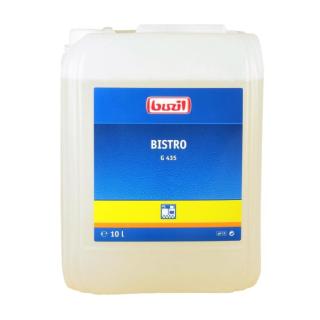 G435 Bistro | 10 Literalkalischer Fettlöser und Eiweißlöser