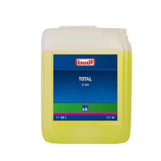 G424 Total | 10 Liter extra stark, hochalkalisch (bis 2012: G424 Wachs-und Polymerlöser)