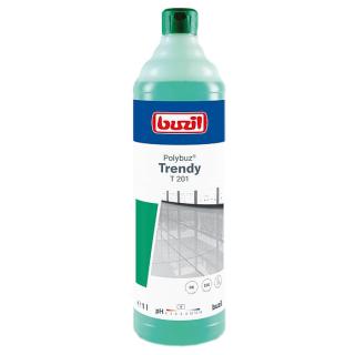 T201 Polybuz trendy | 1 LiterWischpflege auf Alkoholbasis mit Duftvariation