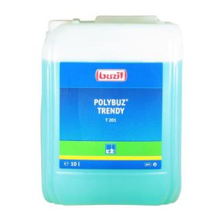 T201 Polybuz trendy | 10 LiterWischpflege auf Alkoholbasis mit Duftvariation