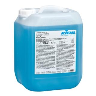 GlasQueen | 10 Liter Eco-Glasreiniger, Intensivreiniger,  trocknet streifenfrei ab