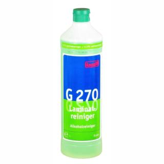 G270 Buz® Wipe | 1 Liter, Glanzreiniger auf Alkoholbasis (bis 2012: G270 Laminatreiniger) >>Abverkauf>>dann Artikel 49127 verwenden