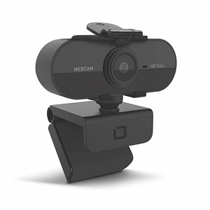 DICOTA Webcam PRO Plus FULL HD 1080p