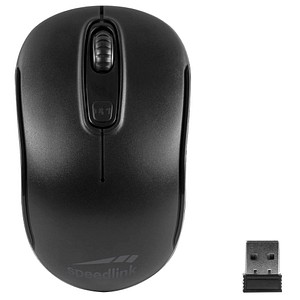 SPEED-LINK CEPTICA kabellose Maus - Schwarz
