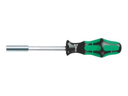 WERA Werkstatt Bit-Schraubendreher 812/1 1/4" (6.3 mm) 120 mm DIN 3126, DIN ISO