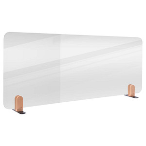 Legamaster Spuckschutz ELEMENTS 7-209722 transparent 160,0 x 60,0 cm