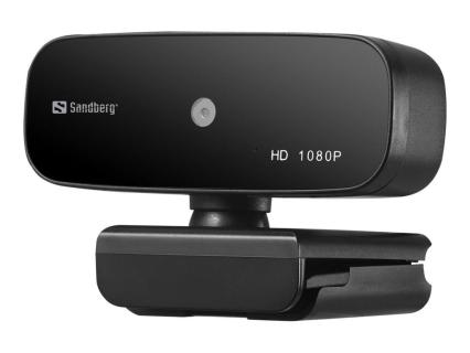 SANDBERG USB Webcam Autofocus 1080P HD