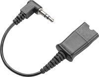 HP Poly 3,5mm to QD Cable 0,15M
