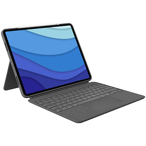 LOGITECH COMBO TOUCH IPAD PRO12.9IN 5.G