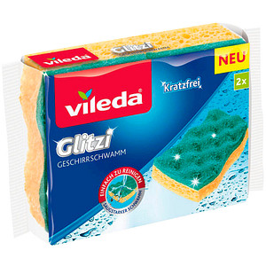vileda Glitzi Topfreiniger 2 St.