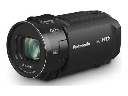PANASONIC HC-V900 - Camcorder - 1080p - 8.57 MPix