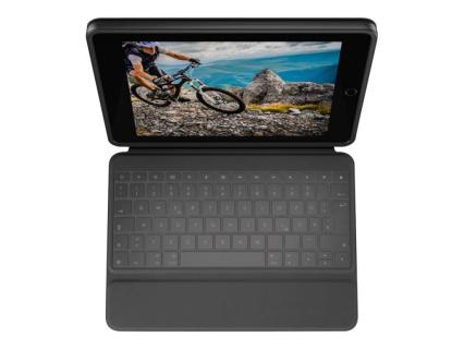 LOGITECH RUGGED FOLIO FOR IPAD-10TH GEN