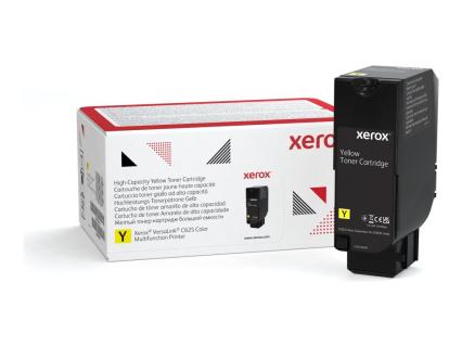 XEROX Mit hoher Kapazität - Gelb - original