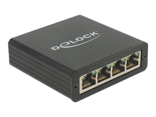  4 x Gigabit LAN - Netzwerkadapter - USB 3.0