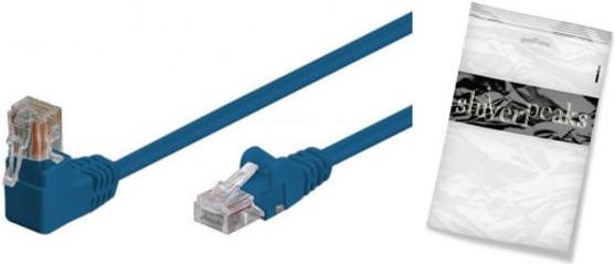 SHIVERPEAKS S/FTP - Cat.6 - PIMF - 0.25m - RJ-45 - RJ-45 - Männlich/männlich - 