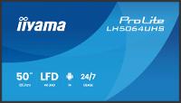 IIYAMA LH6564UHS-B1AG 164cm (65")