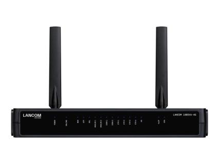 LANCOM SD-WAN VoIP gateway with VDSL2/ADSL2+ modem
