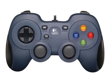 LOGITECH Gamepad F310