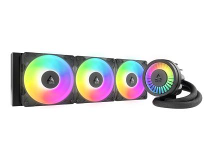ARCTIC K Cooler Wasserkühlung Arctic Liquid Freezer III Pro 360 A-RGB Black