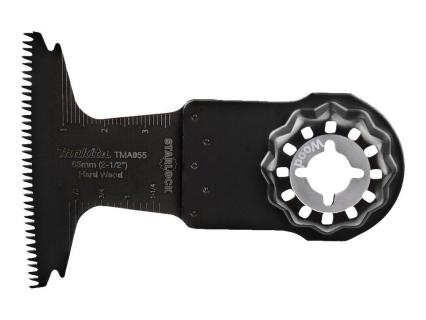 Makita TMA055 - Tauchsägenschneidblatt - Breite: 65 mm - für Makita DTM51Z (B-6