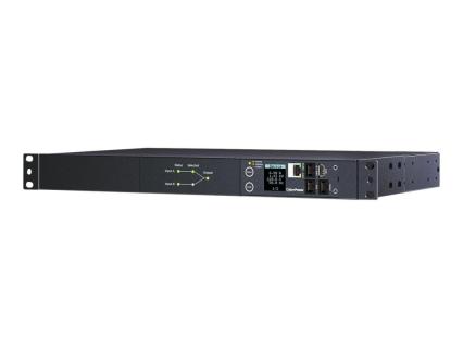 CYBERPOWER SYSTEMS PDU ATS Switch 19" 12xIEC-C13 230V/16A