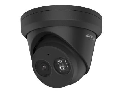 HIKVISION DS-2CD2343G2-IU(2.8mm)(BLACK) Turret 4MP Easy IP 2.0+