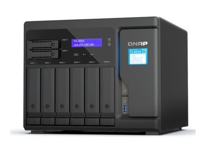 QNAP TS-855X-8G
