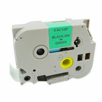 MEDIARANGE Schriftbandka. Brother TZ-751/TZe-751 24mm 8m sw