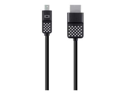 BELKIN DisplayPort / HDMI Anschlusskabel [1x Mini-DisplayPort Stecker - 1x HDMI