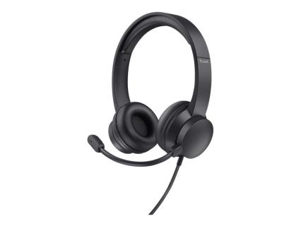 TRUST Ayda USB PC Headset