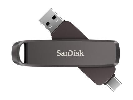 SANDISK Extreme PRO Dual Drive Metal USBC 512GB