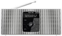 TECHNISAT DIGITRADIO 2 S Taschenradio DAB+, UKW Bluetooth® Weckfunktion, wieder