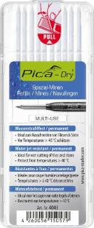 PICA-MARKER DRY Minen-Set weiss