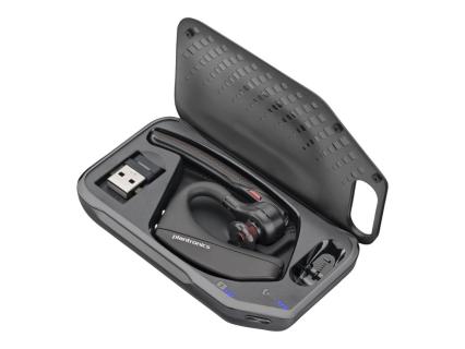 HP Poly Voyager 5200 USB-A Bluetooth Headset +BT700 Dongle