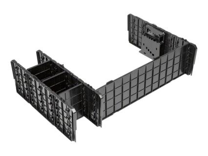 BOSCH XL-Boxx Trennwände1600A0259X (1600A0259X)